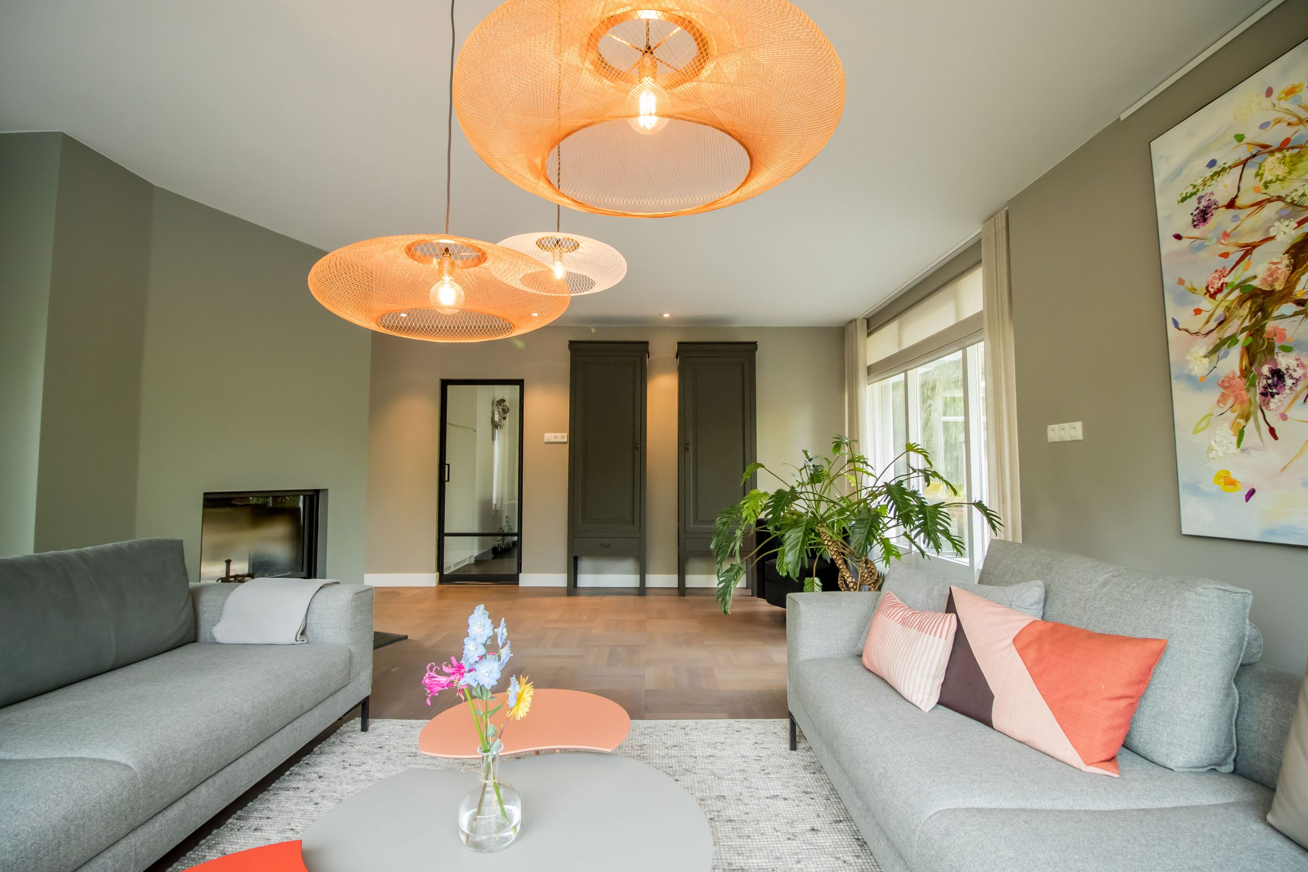 Mulhouse - interieurontwerp en Interieurstyling